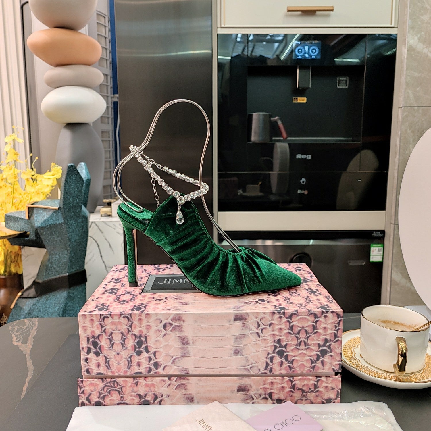 JIMM* 24 new high heels 1:1 VIP