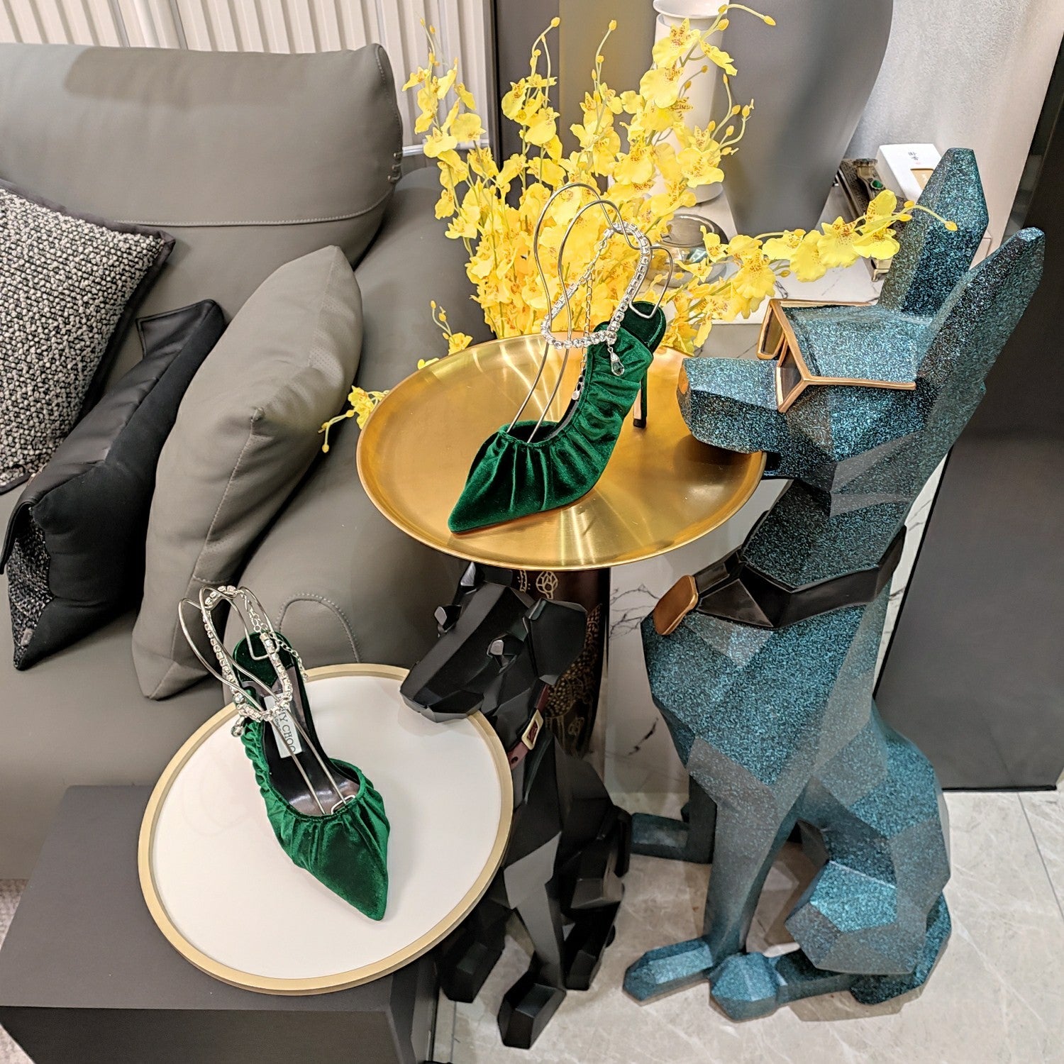 JIMM* 24 new high heels 1:1 VIP