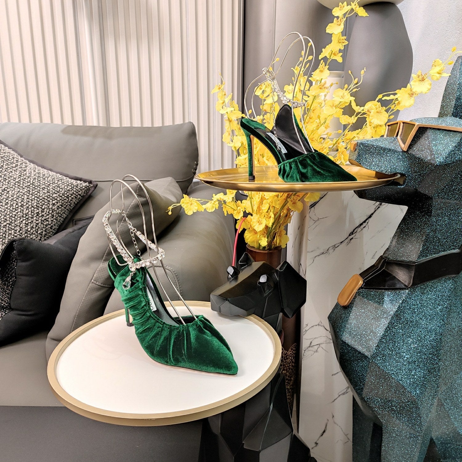 JIMM* 24 new high heels 1:1 VIP