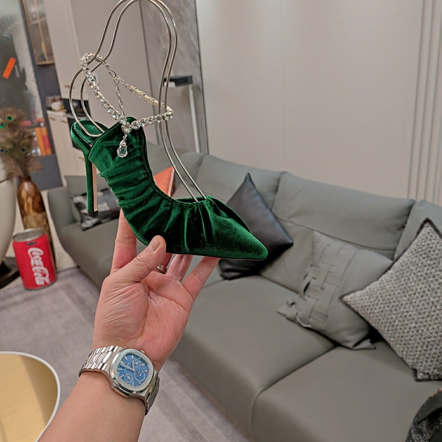 JIMM* 24 new high heels 1:1 VIP