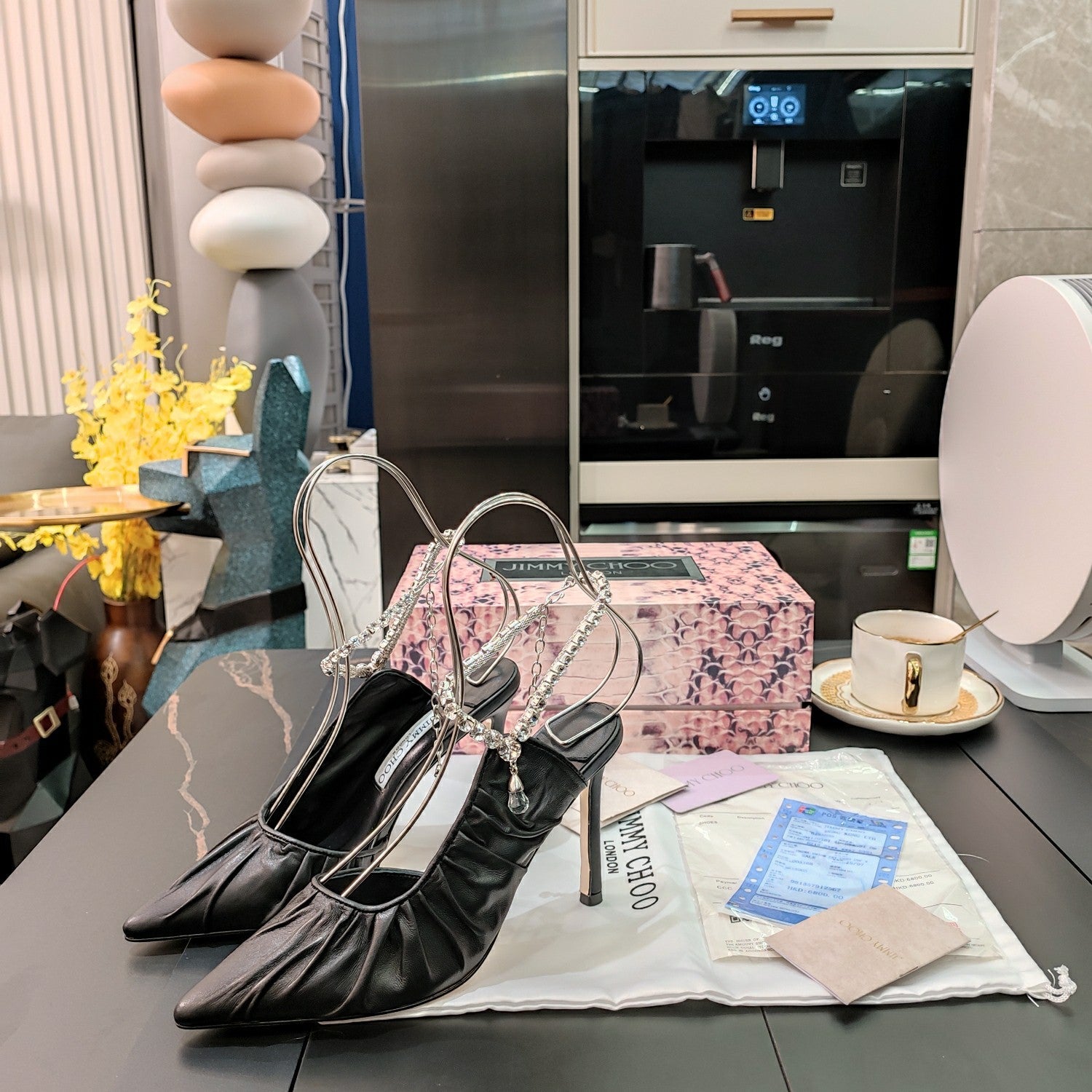 JIMM* 24 new high heels 1:1 VIP