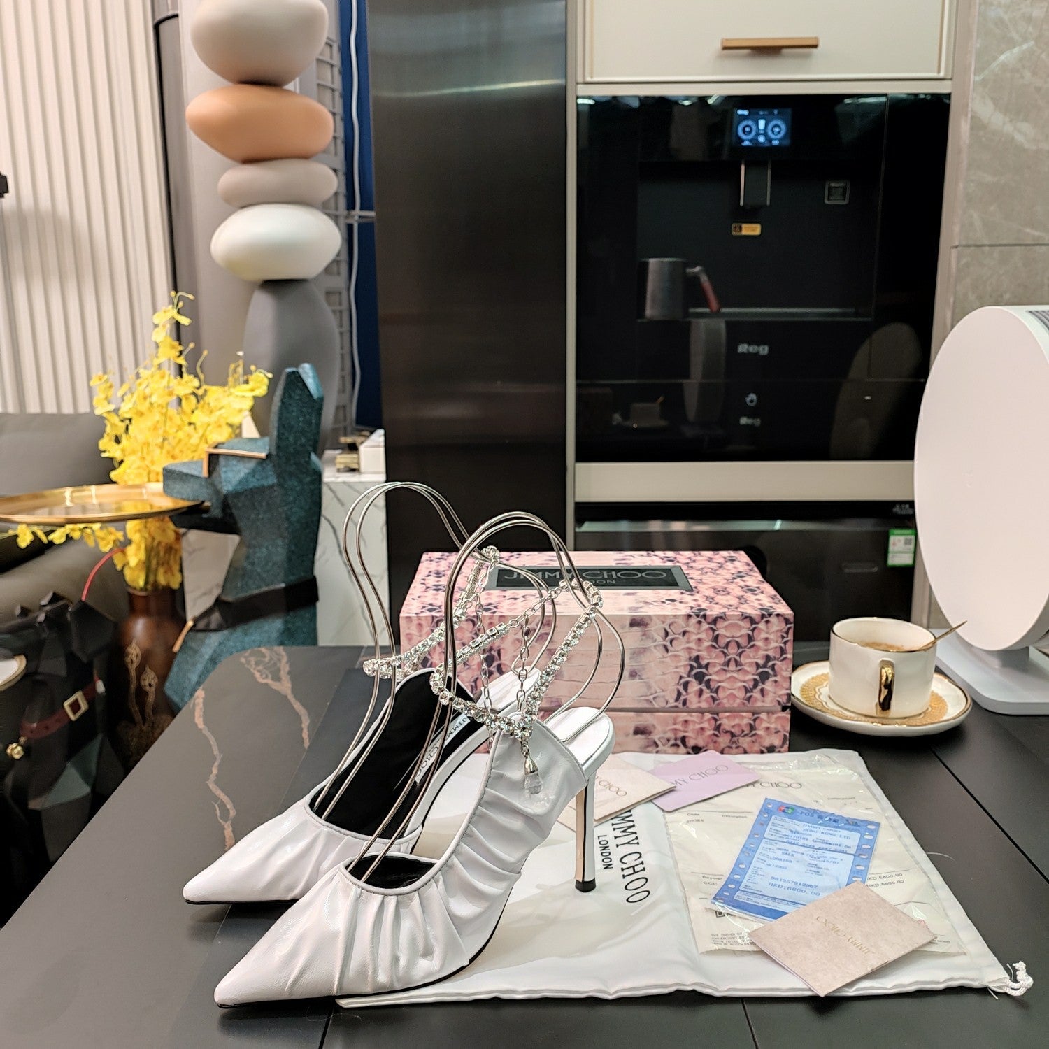 JIMM* 24 new high heels 1:1 VIP