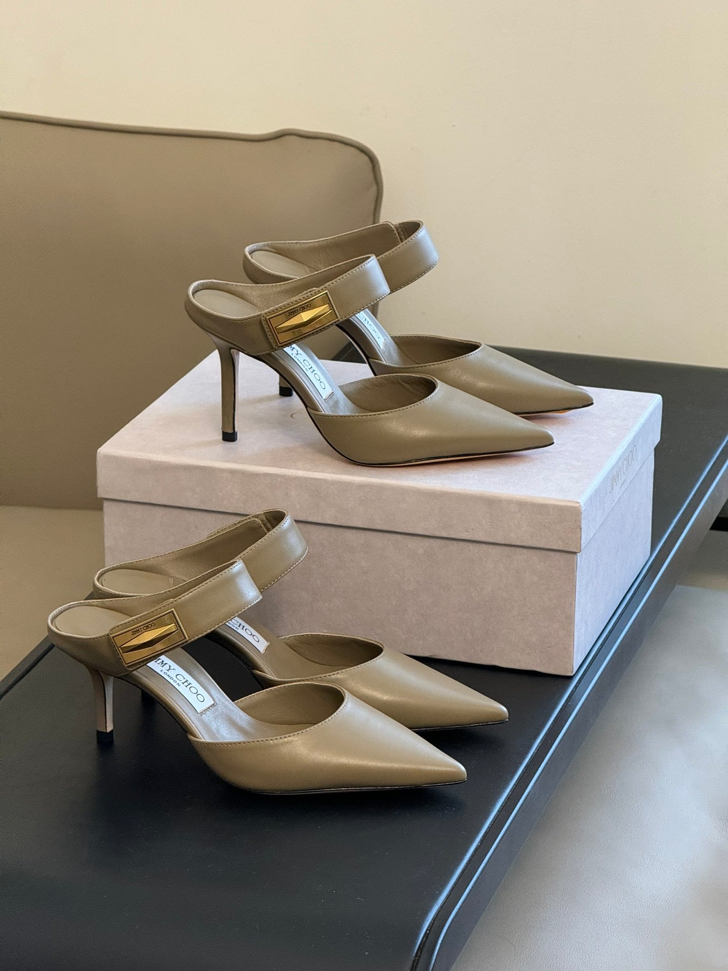 JIMM* new high heels 1:1 VIP