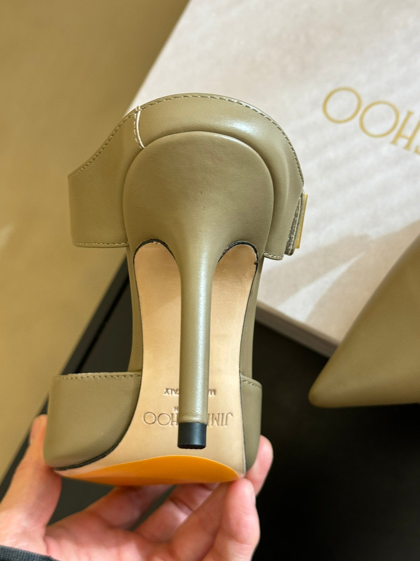 JIMM* new high heels 1:1 VIP