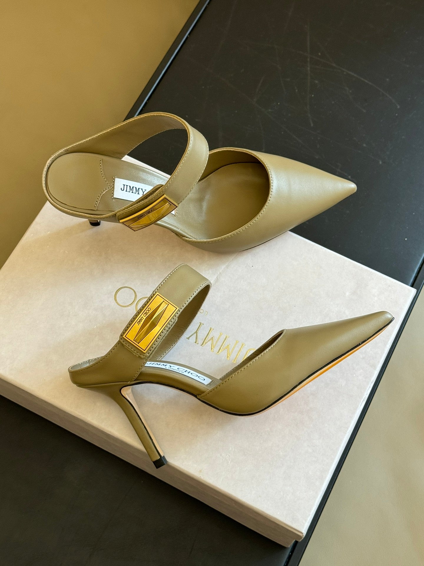 JIMM* new high heels 1:1 VIP