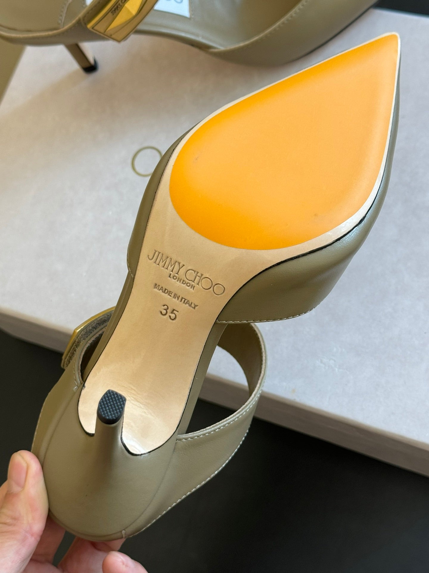 JIMM* new high heels 1:1 VIP