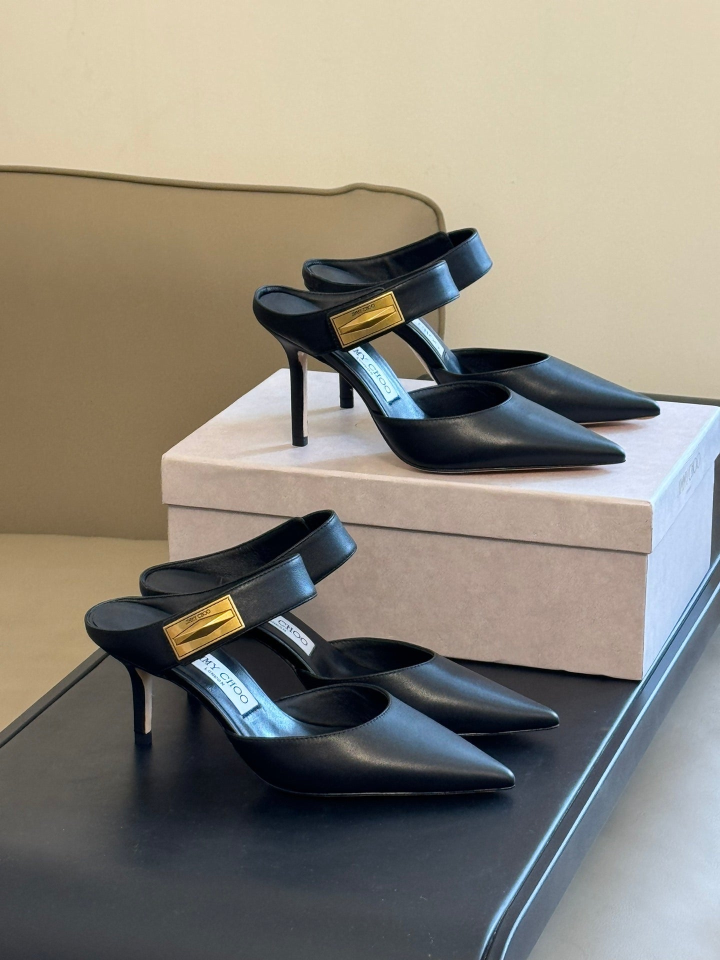 JIMM* new high heels 1:1 VIP