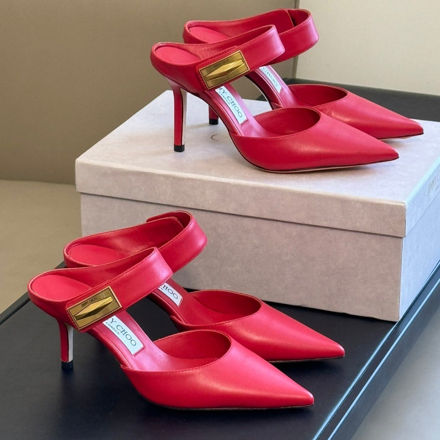 JIMM* new high heels 1:1 VIP