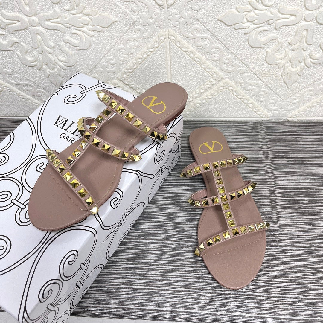 Valent* classic flat sandals
