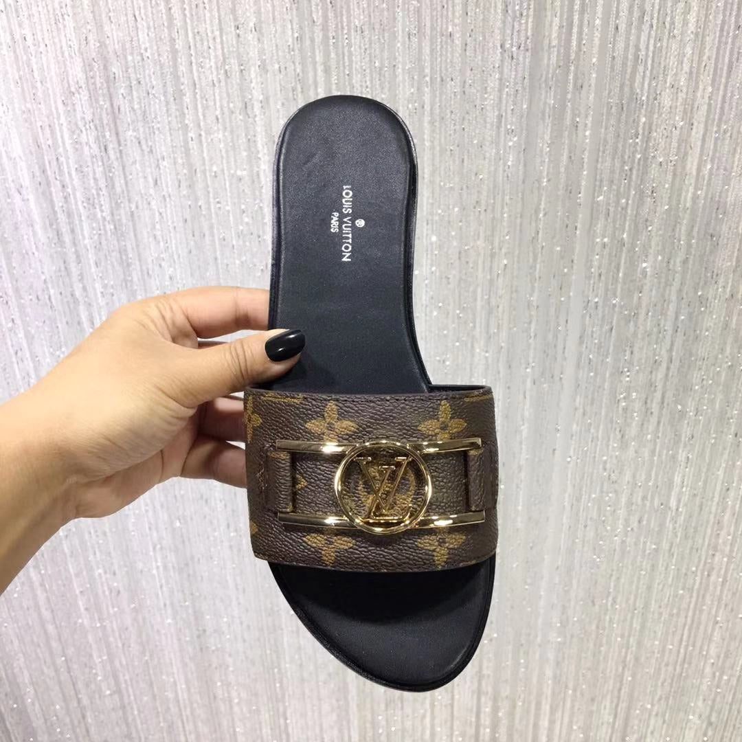 LOU* classic slippers 1:1 VIP