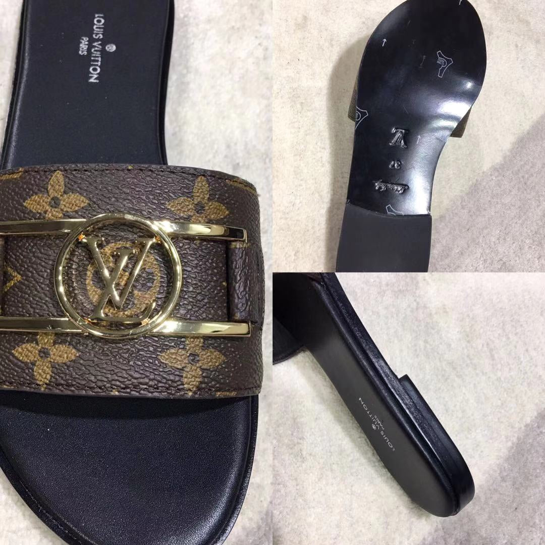 LOU* classic slippers 1:1 VIP