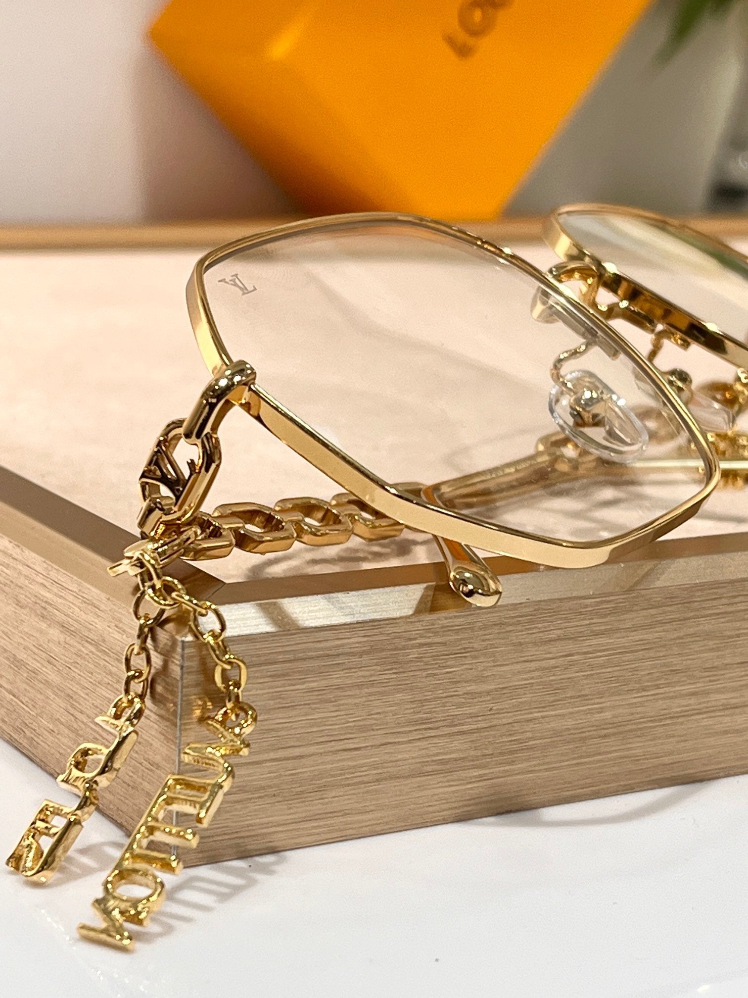 LOU* 24 new pendant sunglasses 1:1 VIP
