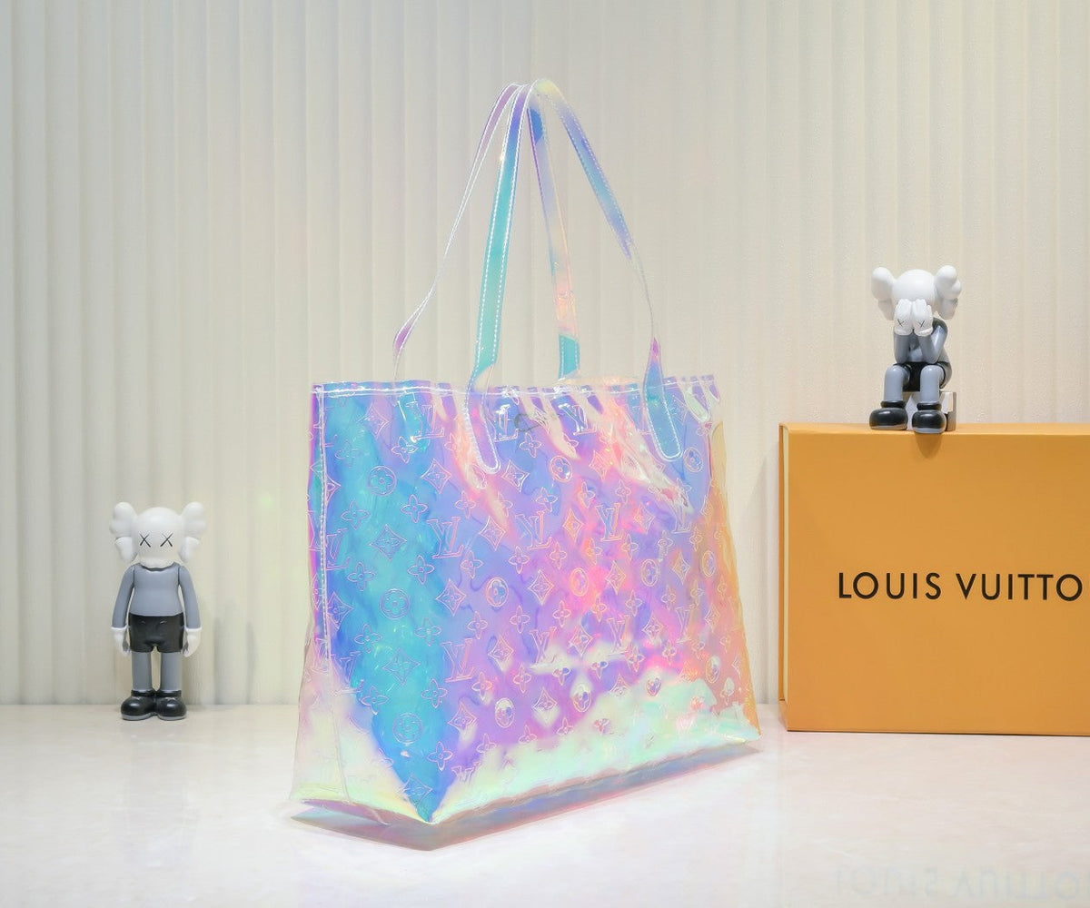 LOU* colorful shopping bag