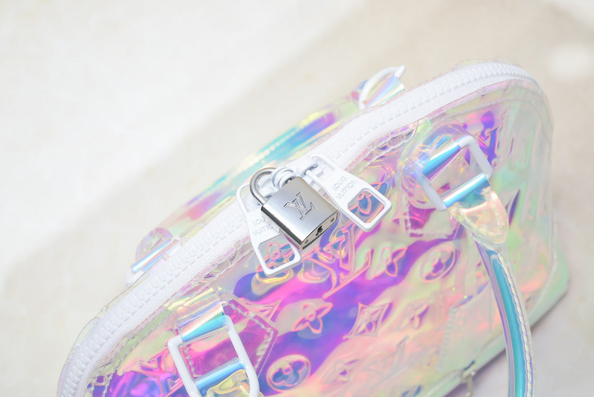 LOU* colorful shell bag