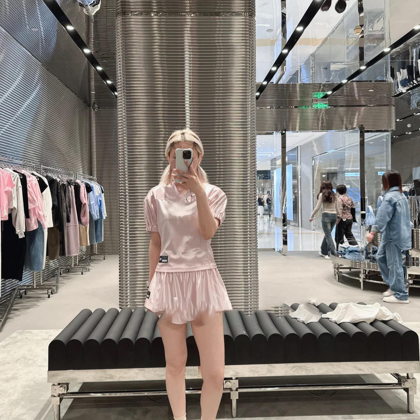 ALEXANDER* WANG* Tracksuit