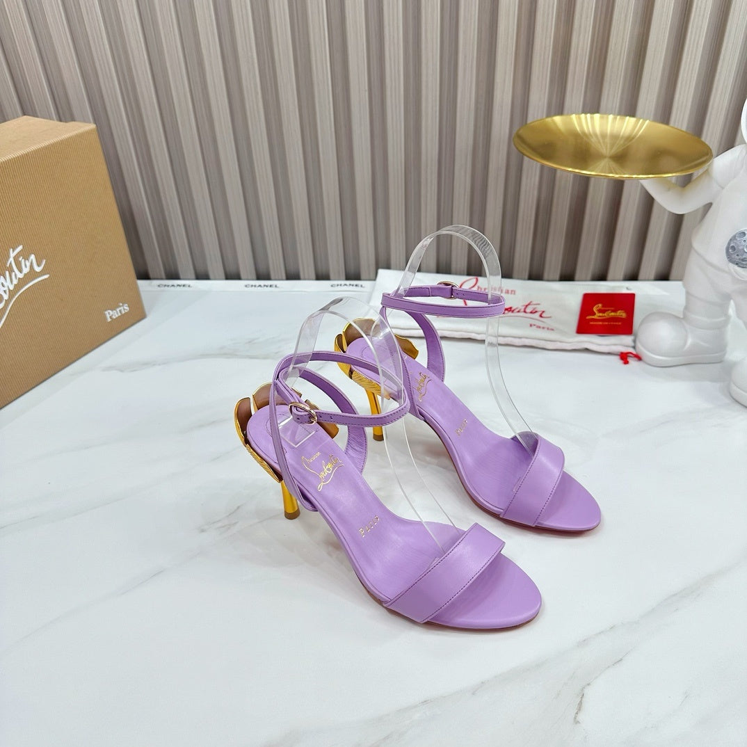 CHRIS* LOUB* 24SS red sole shoes 1:1 VIP