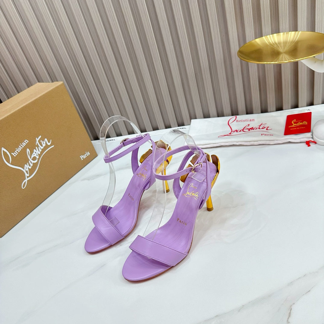 CHRIS* LOUB* 24SS red sole shoes 1:1 VIP