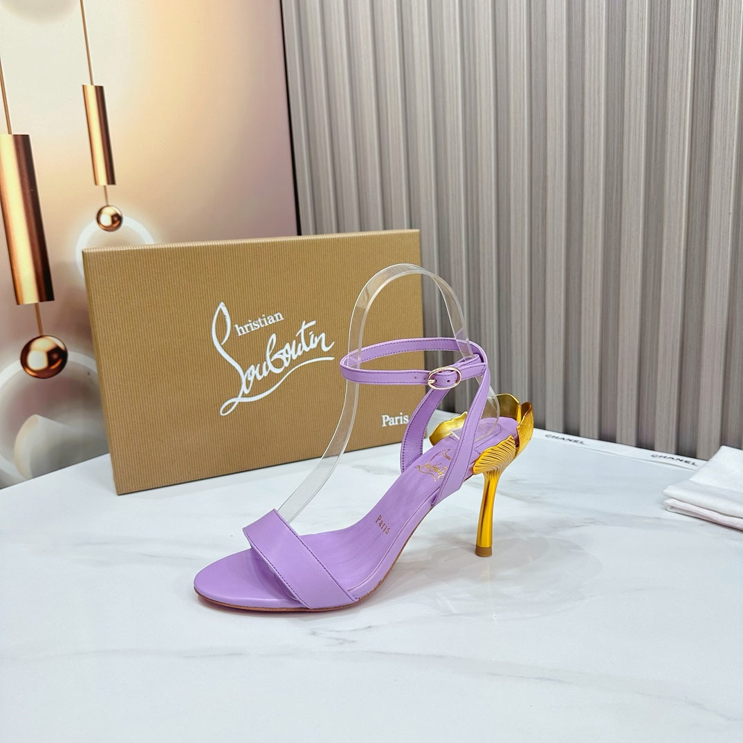 CHRIS* LOUB* 24SS red sole shoes 1:1 VIP