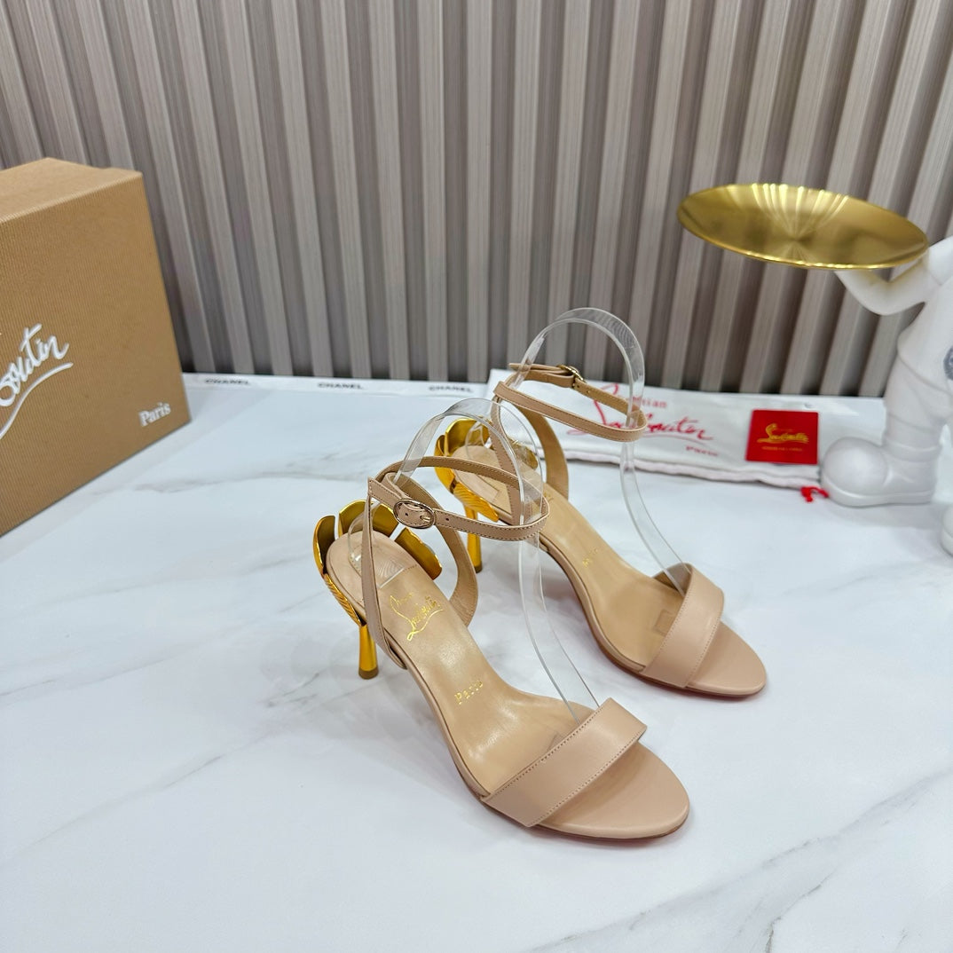 CHRIS* LOUB* 24SS red sole shoes 1:1 VIP