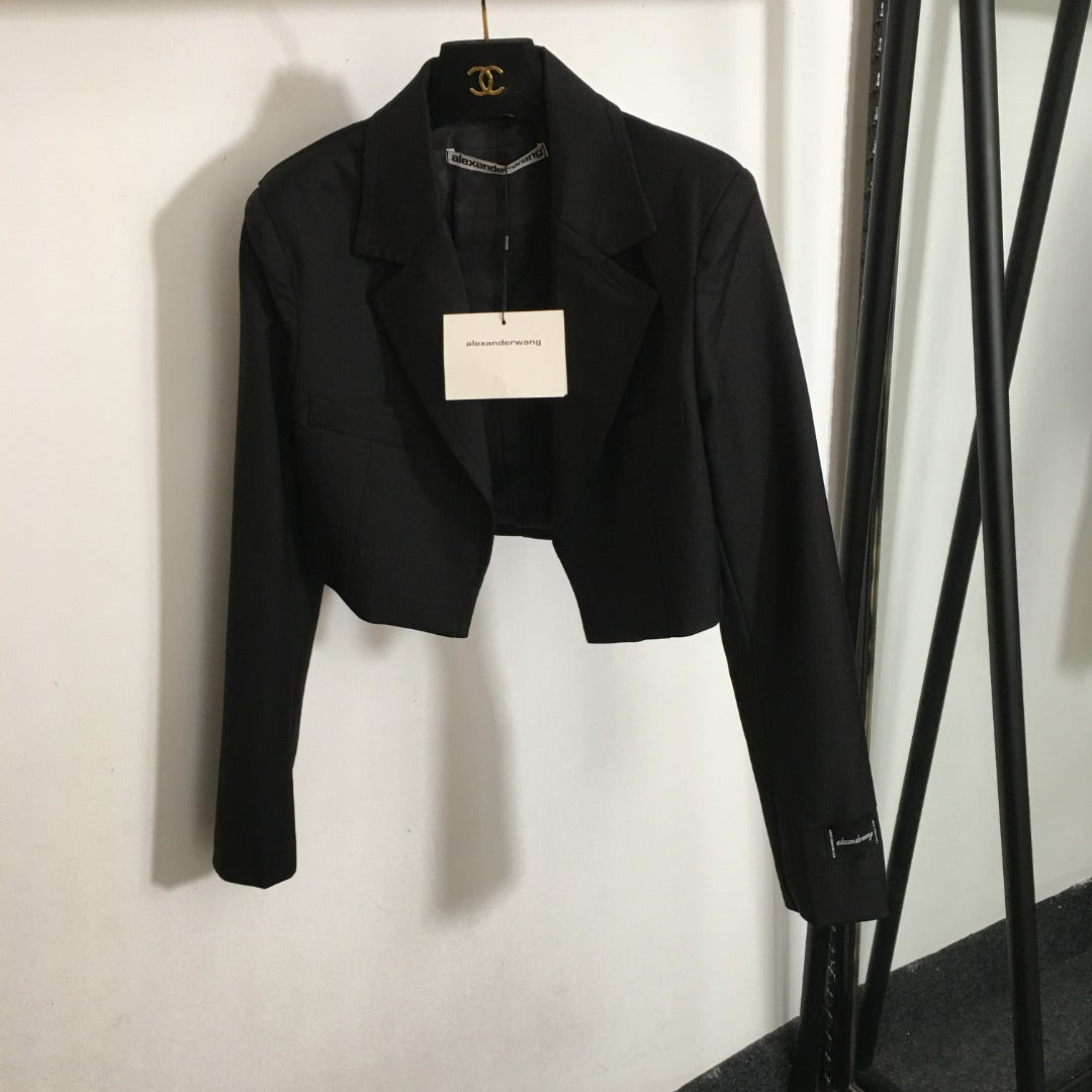 AW 24SS Short Blazer/Shorts