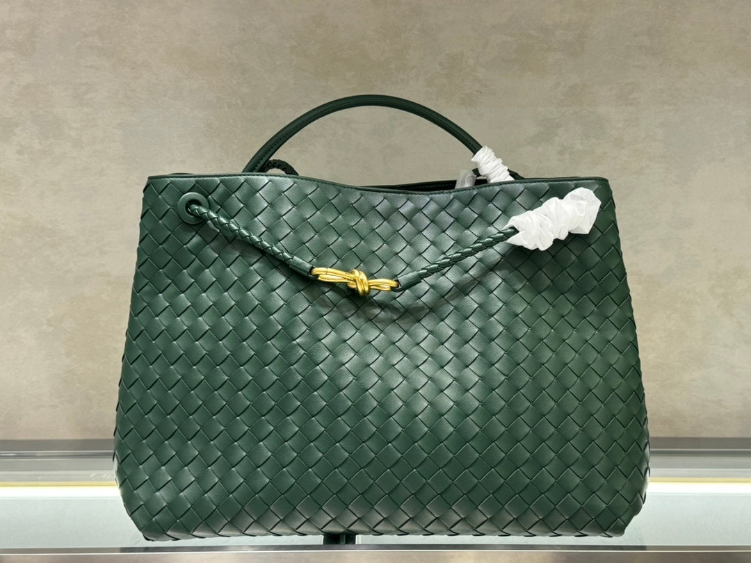 BV*Woven Tote Bag