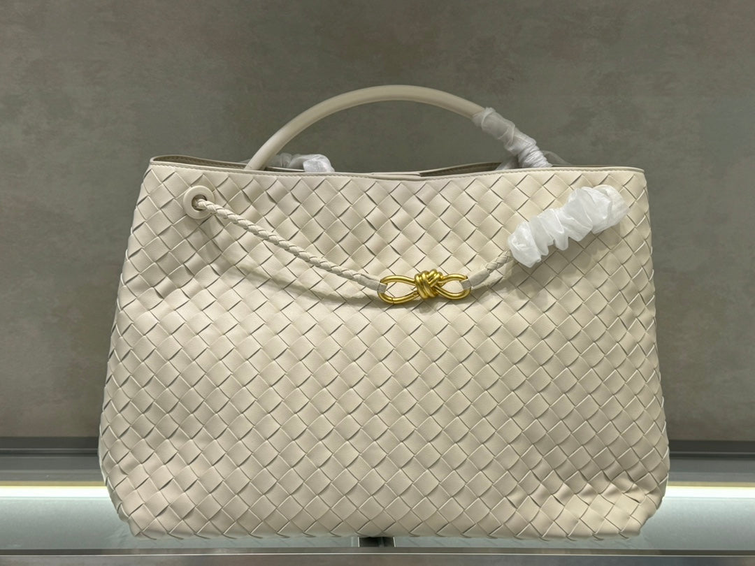 BV*Woven Tote Bag