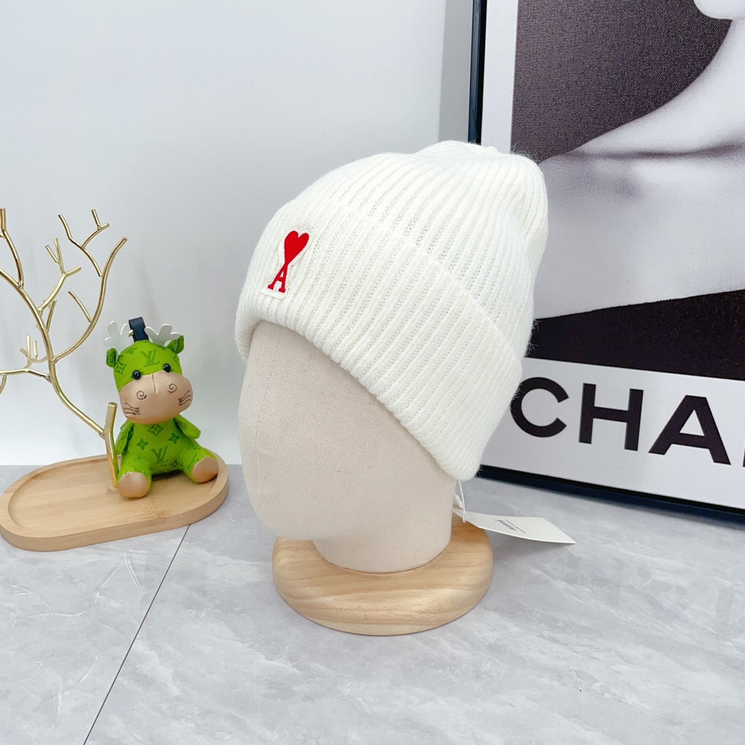AM* Knitted Hat