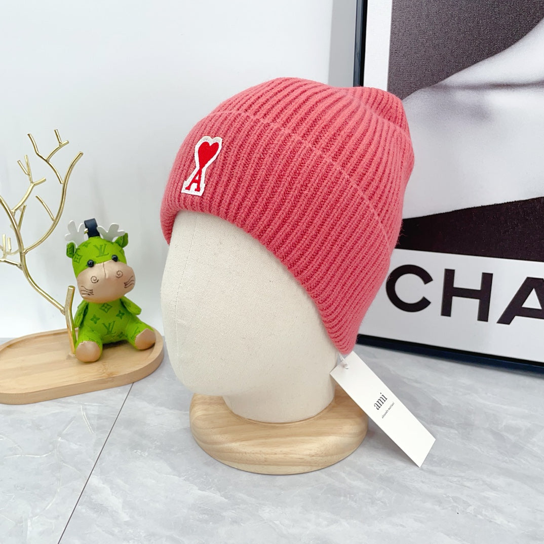 AM* Knitted Hat