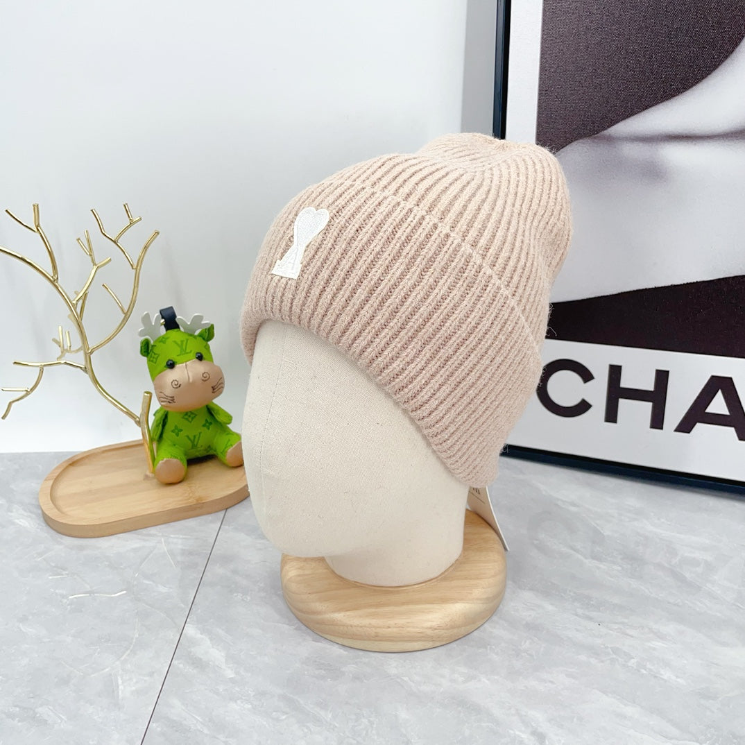 AM* Knitted Hat
