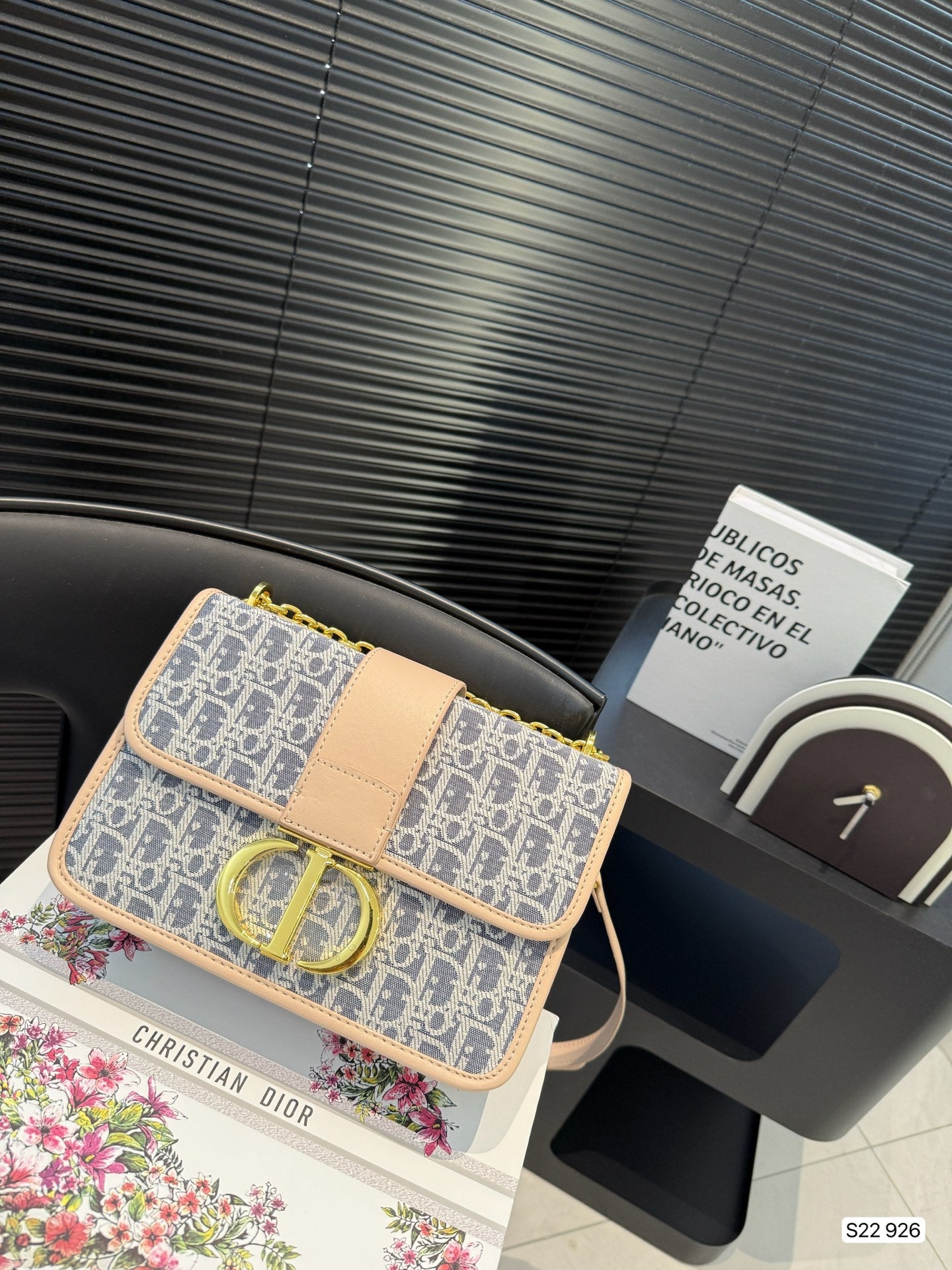 DIO* 25SS chain bag