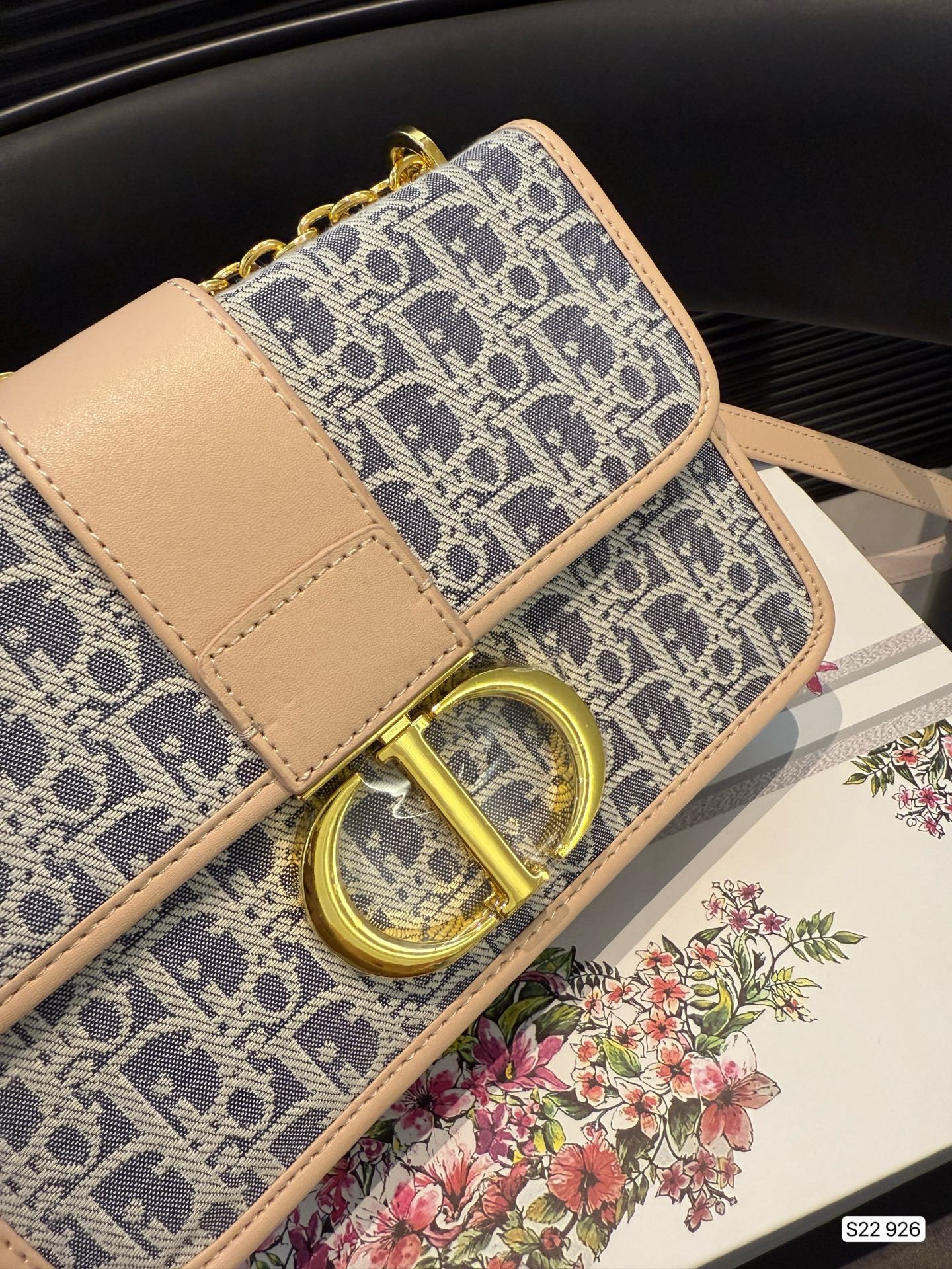 DIO* 25SS chain bag