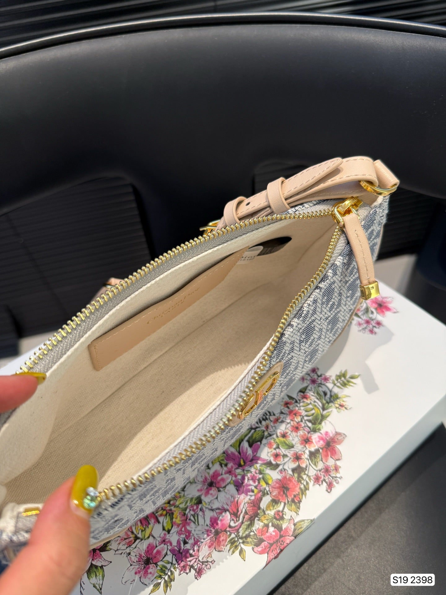 DIO* 25SS Underarm Bag