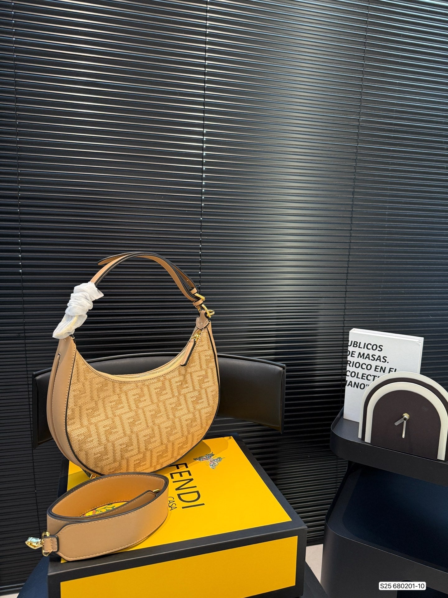 Fen *25SS Underarm Bag