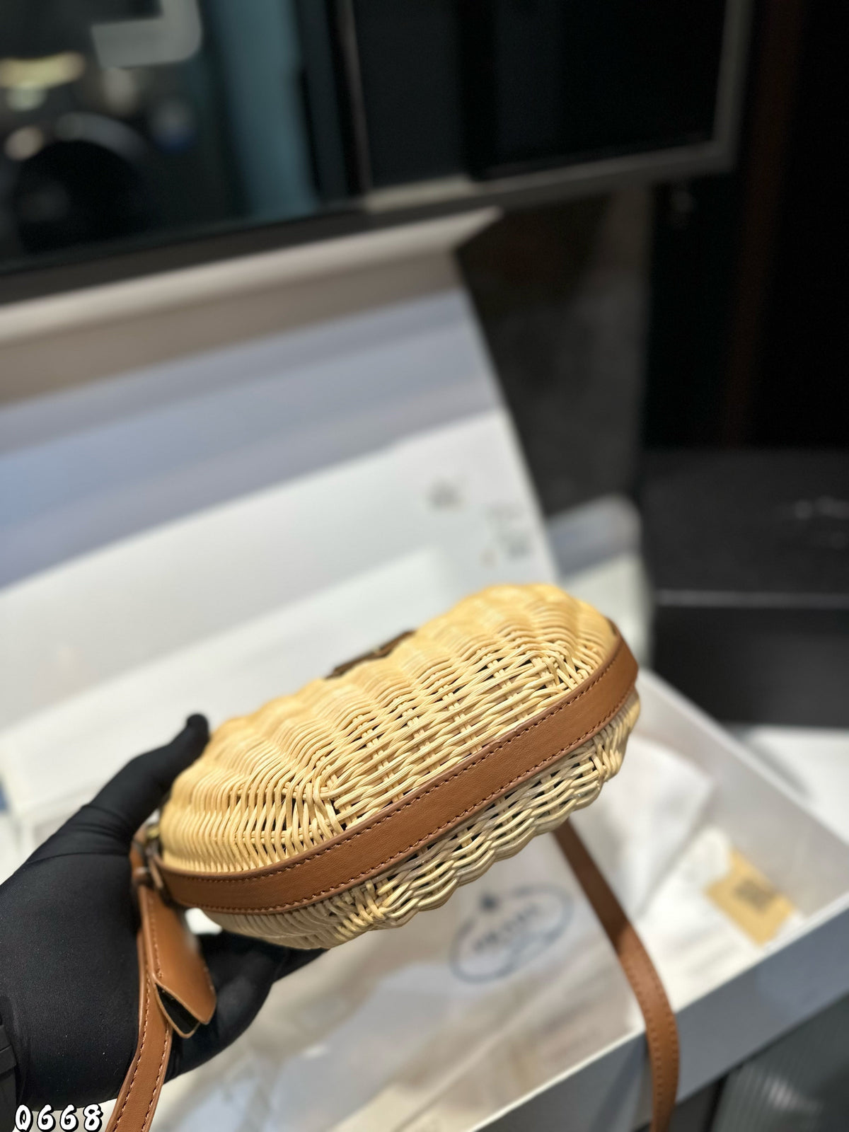 PRA* 25SS Woven Bag