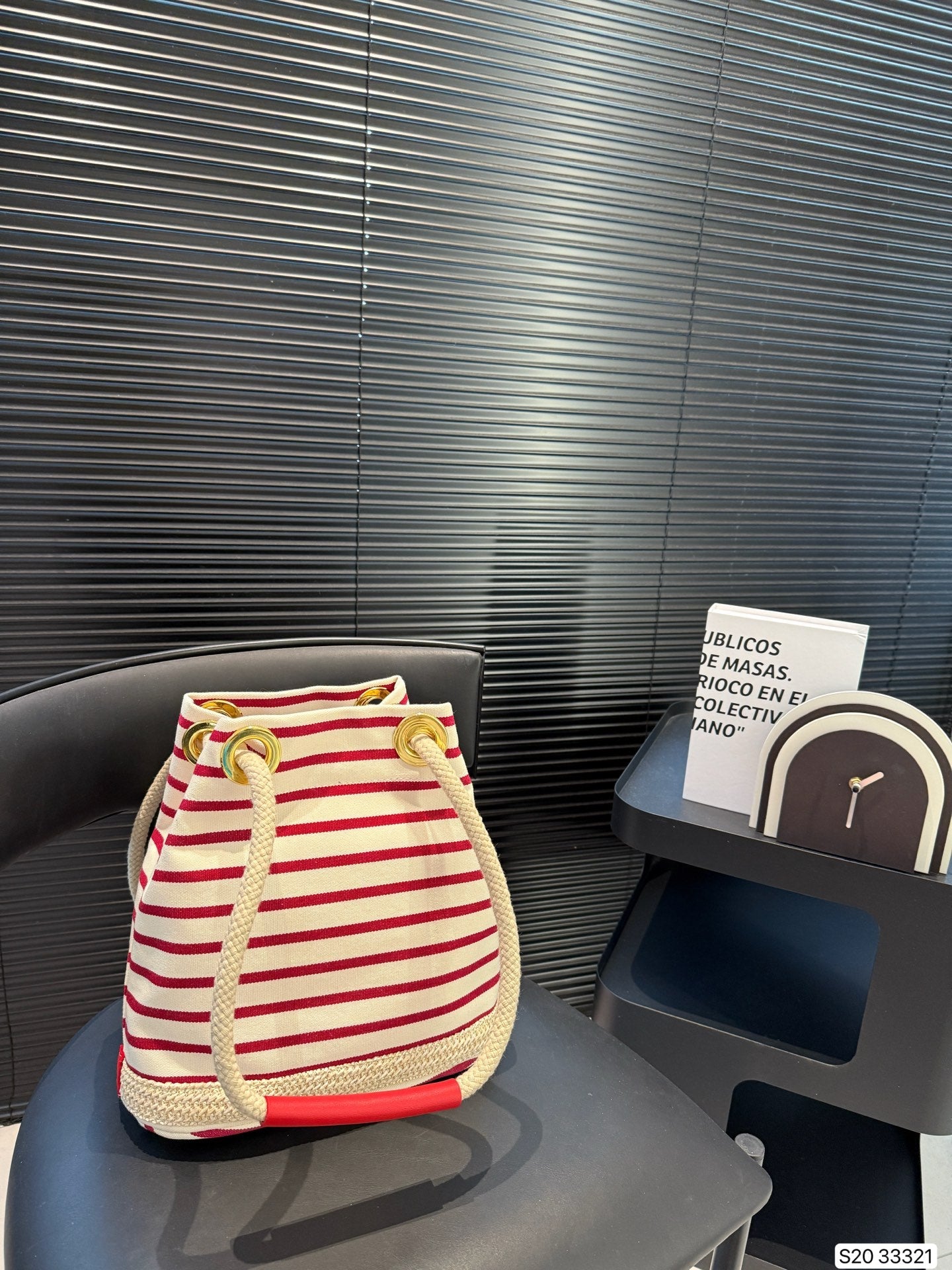 PRA* 25SS Bucket Bag