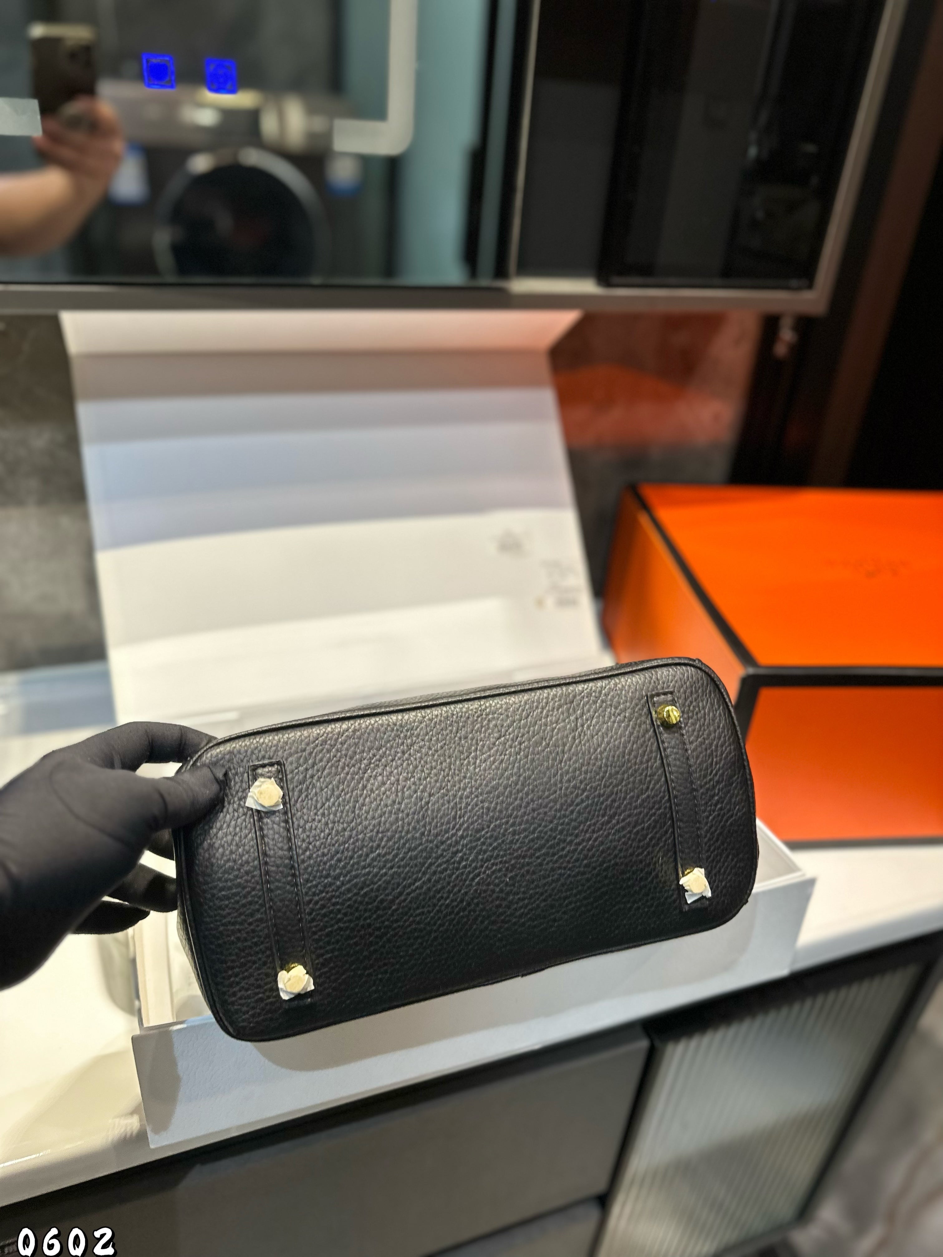 HERM* BIRKIN TOTE BAG