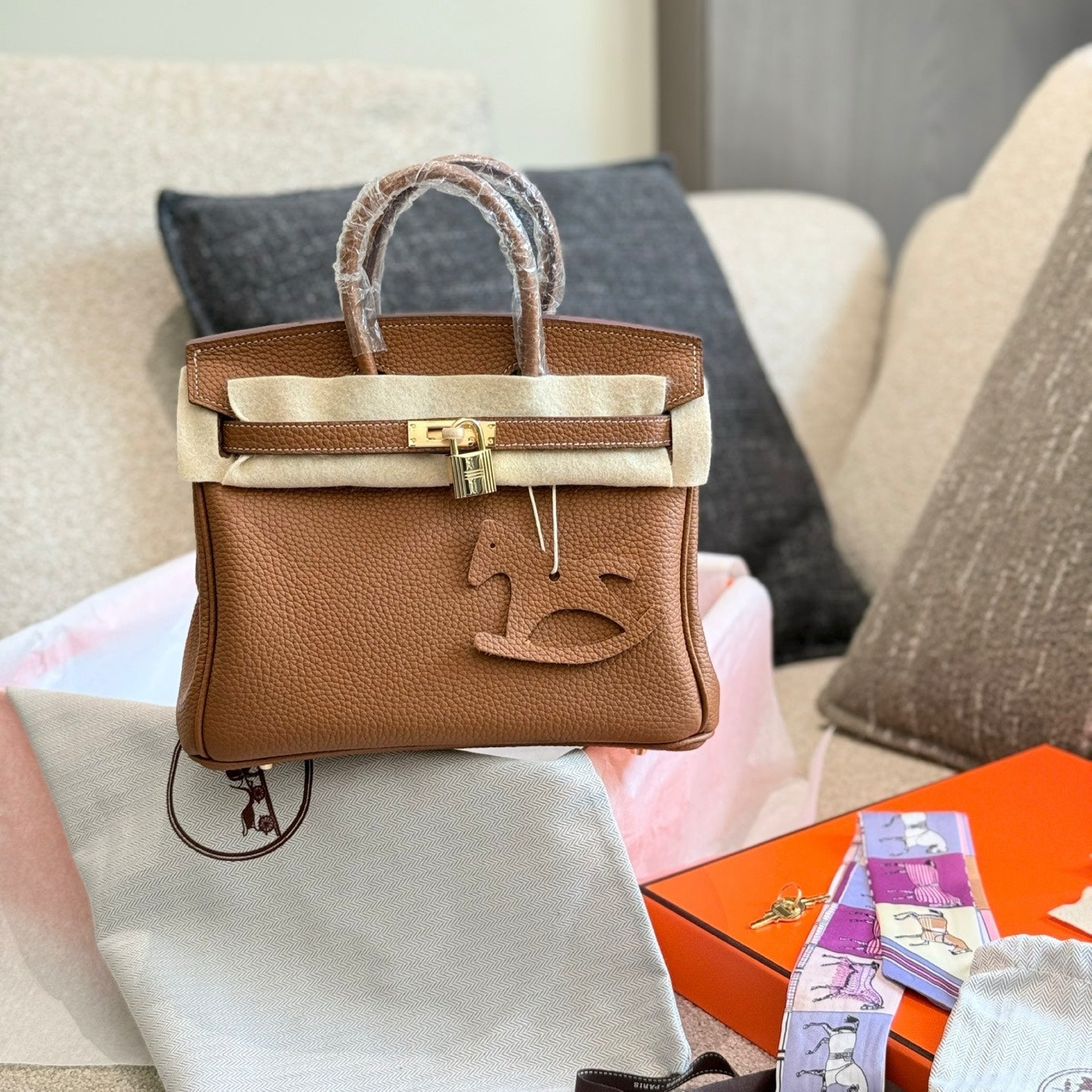 HERM* BIRKIN BAG
