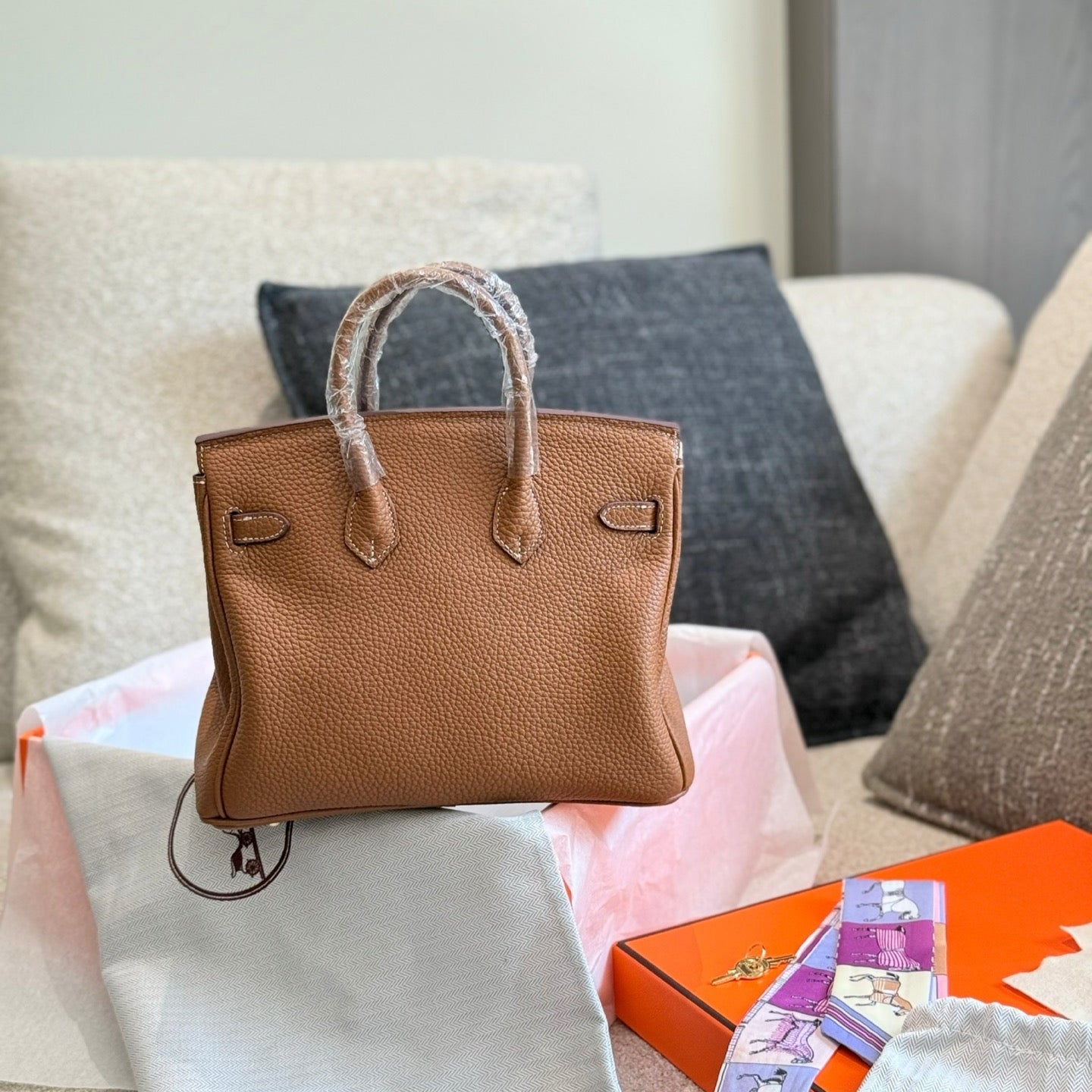 HERM* BIRKIN BAG
