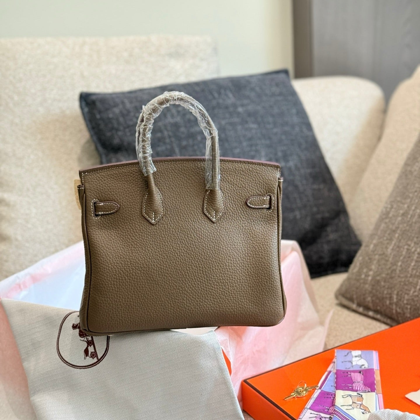 HERM* BIRKIN BAG