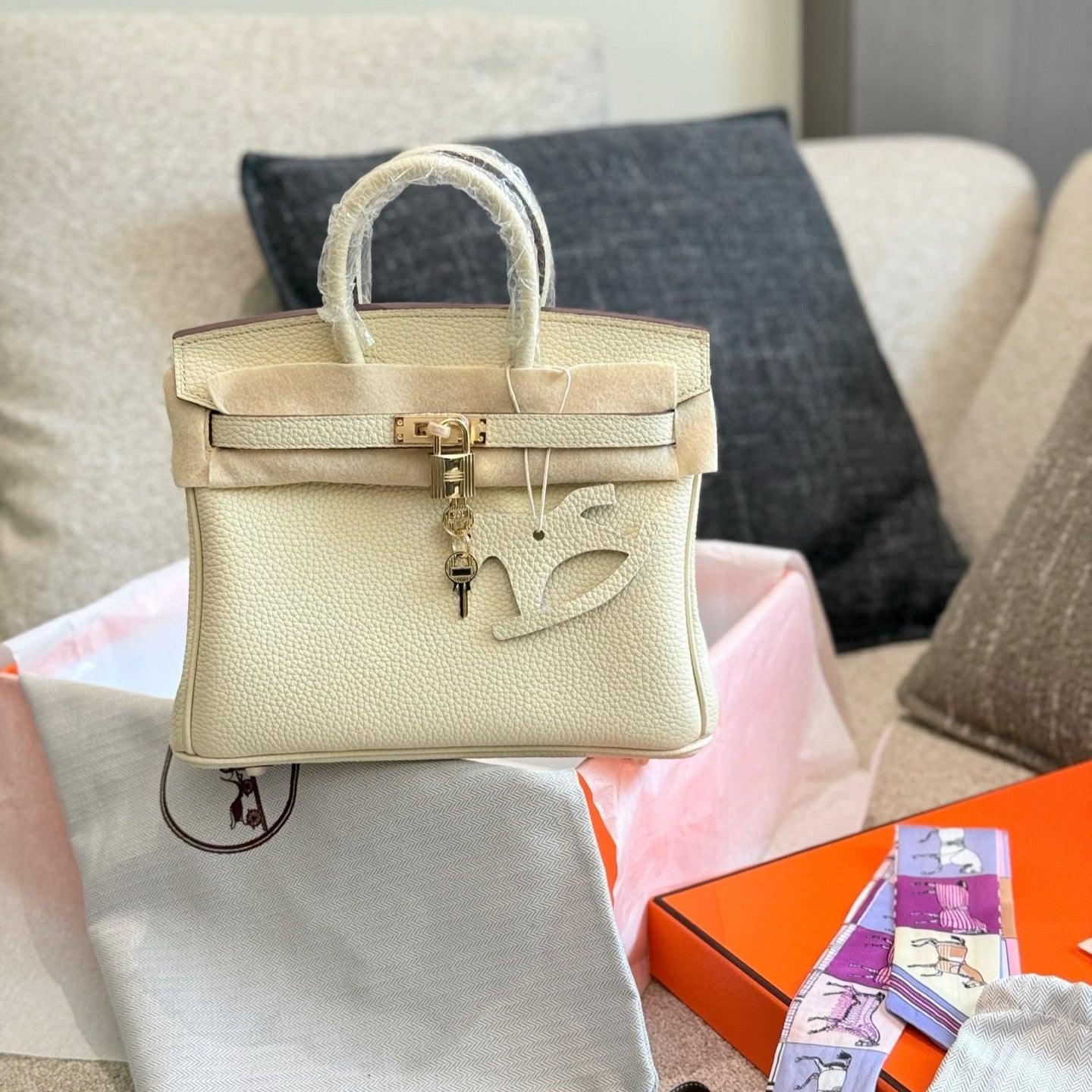 HERM* BIRKIN BAG