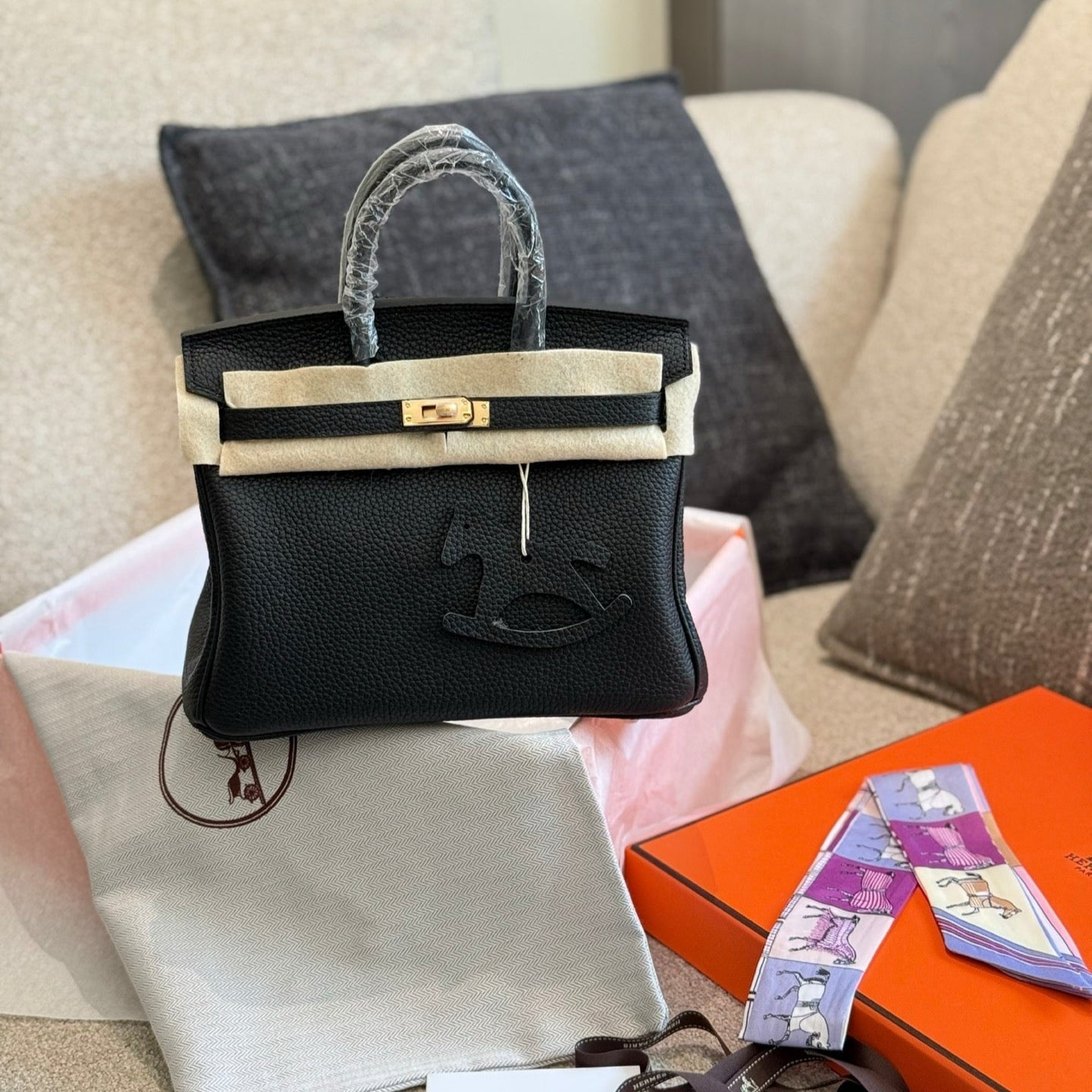 HERM* BIRKIN BAG