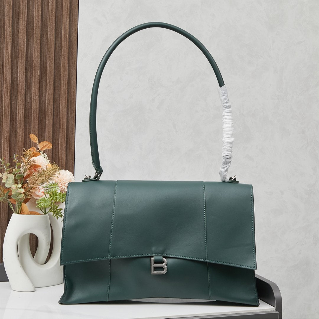 Balencia* 25SS Handheld Hourglass Bag