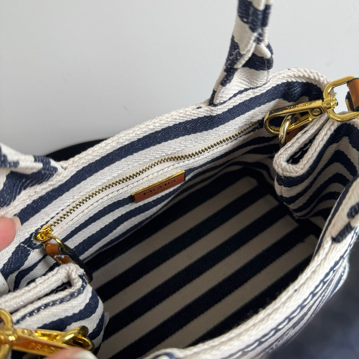 PRA* 25SS Tote Bag
