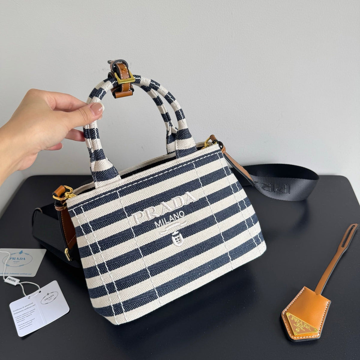 PRA* 25SS Tote Bag
