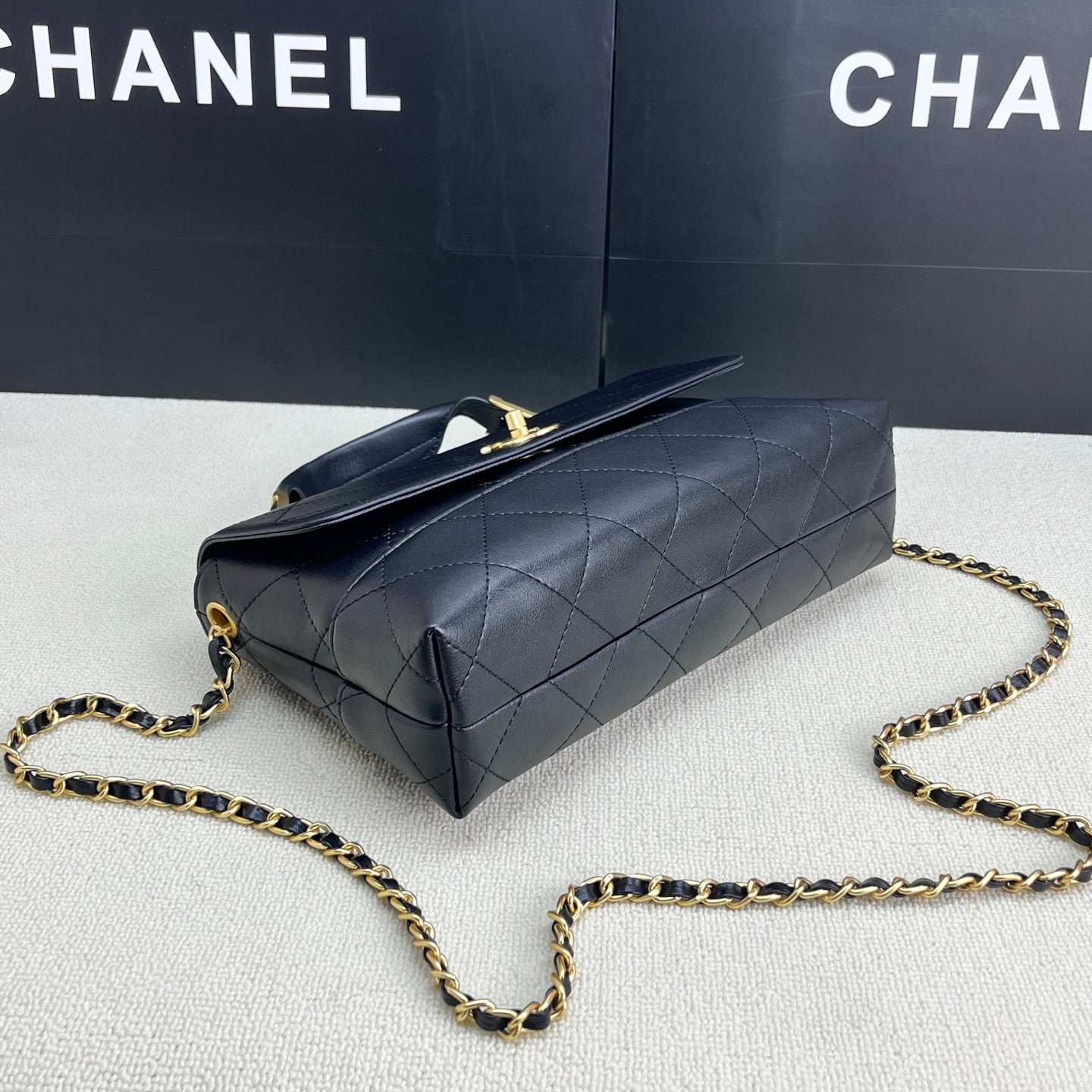 CHAN* 25SS Tote Bag