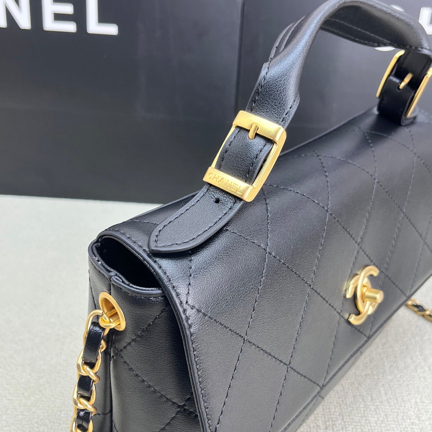 CHAN* 25SS Tote Bag
