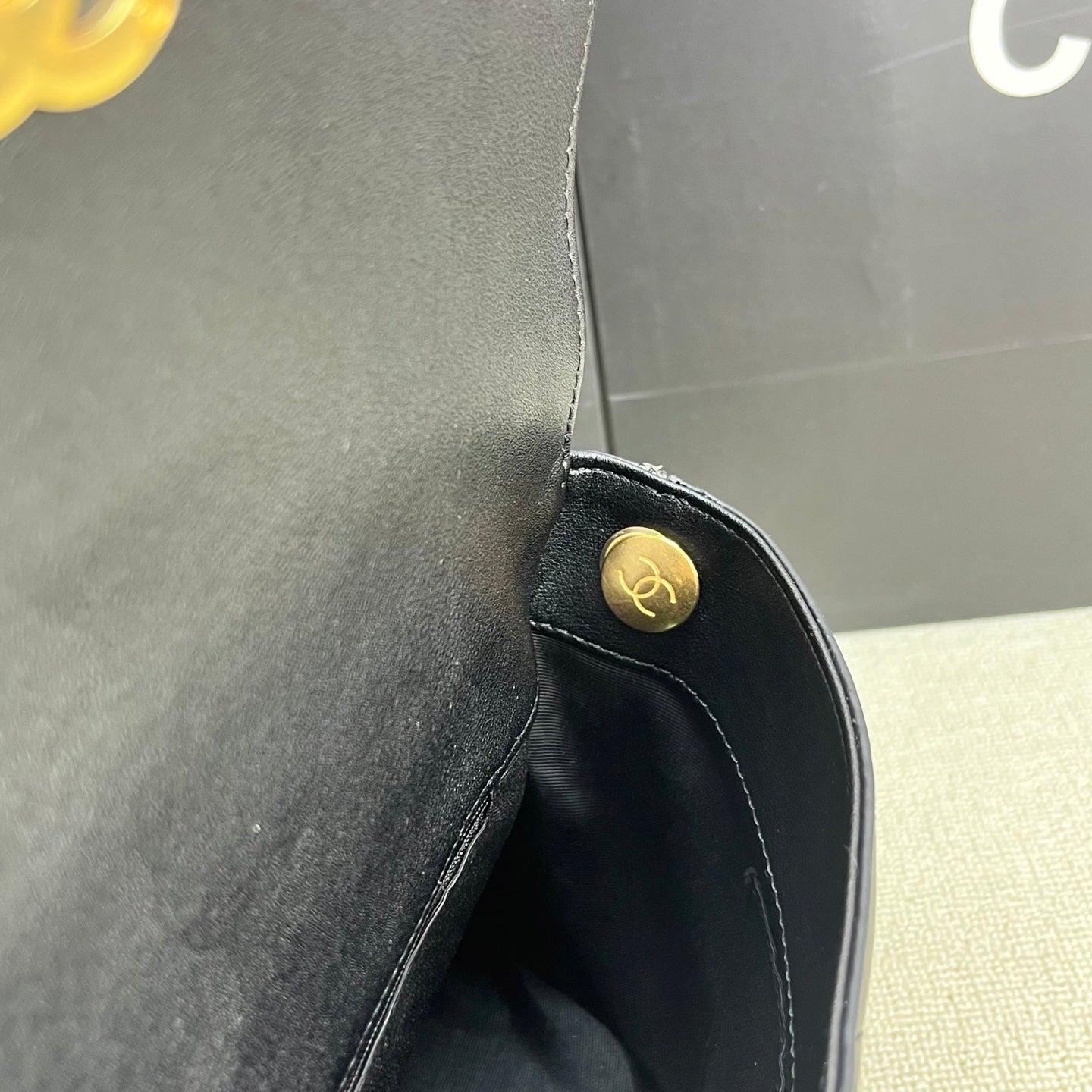CHAN* 25SS Tote Bag