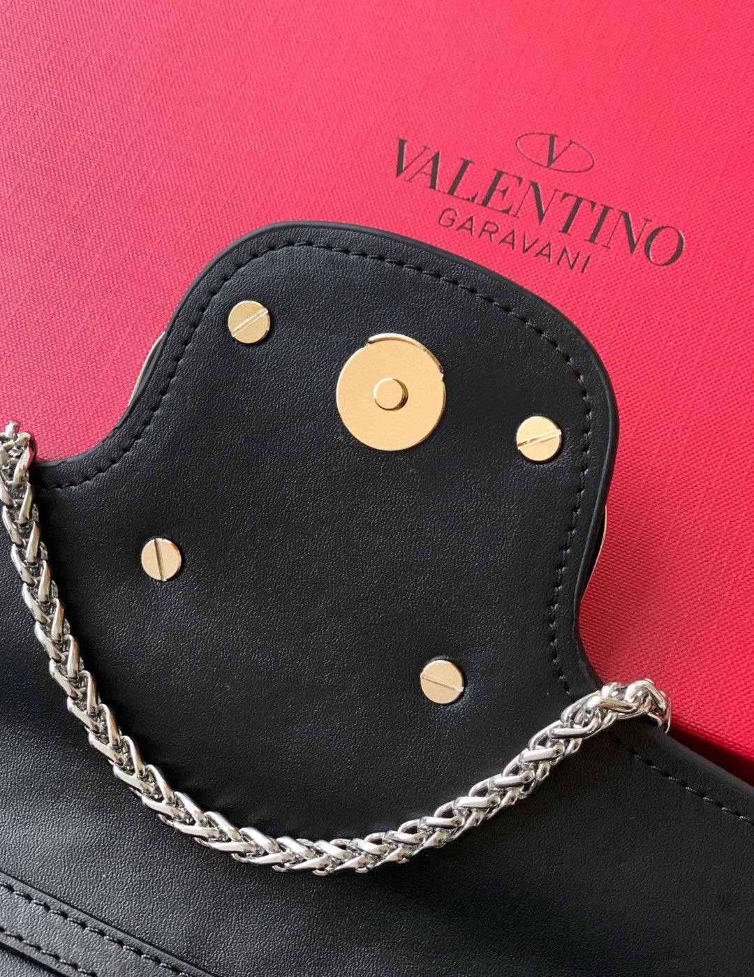 Valent* 25SS crystal handbag