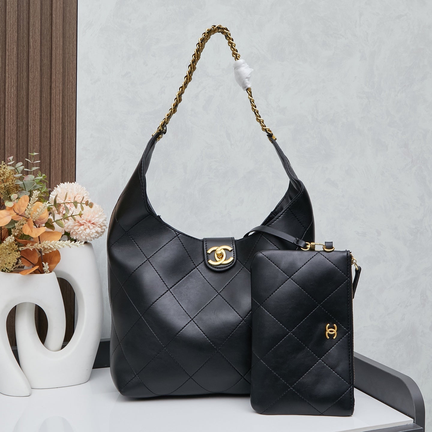 CHAN* 25SS Tote Bag