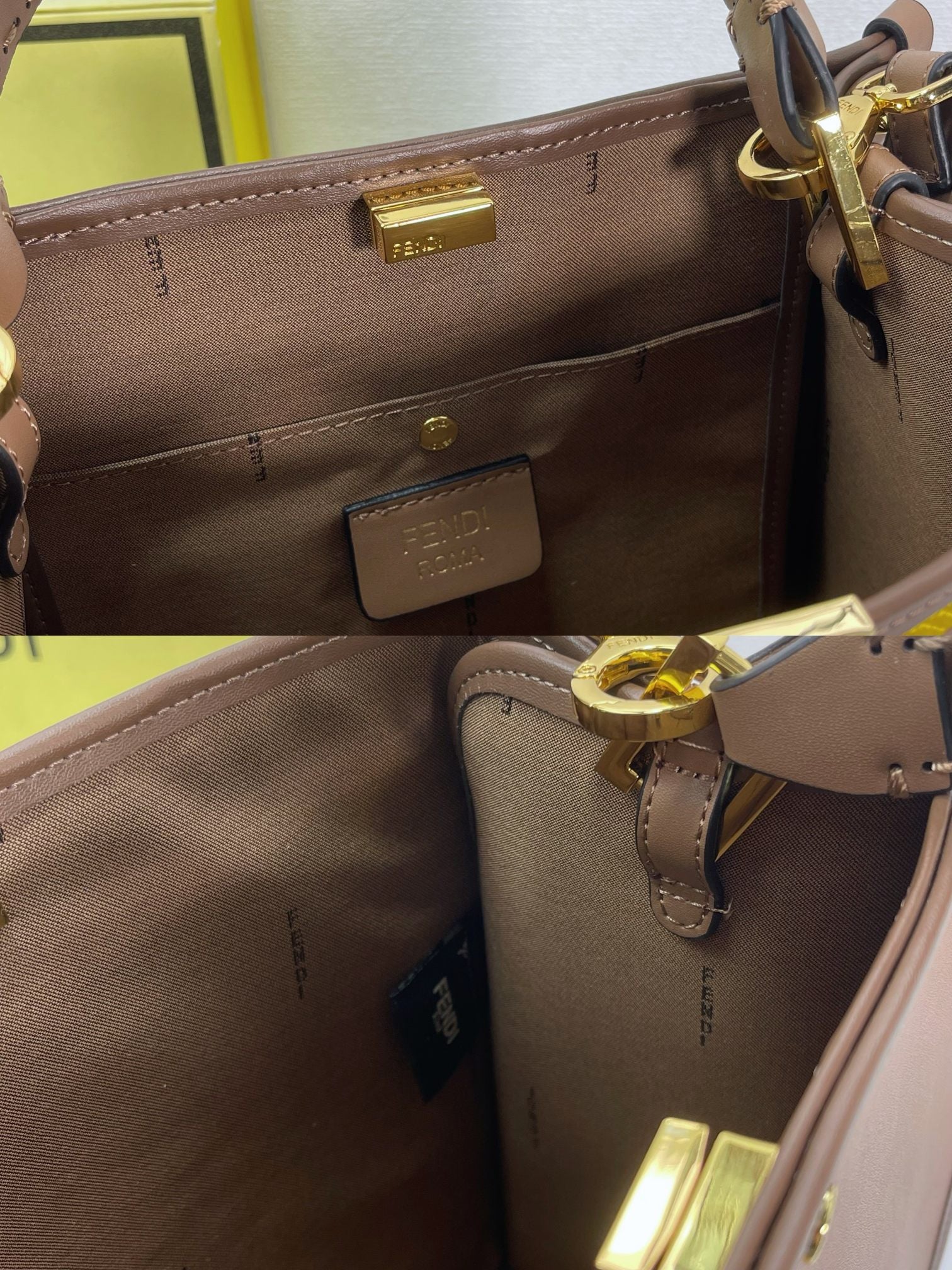 FEN* 25SS Tote Bag